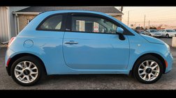 2017 Fiat 500C Pop