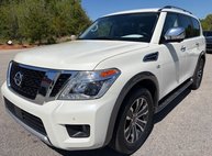 2018 Nissan Armada SV