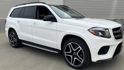 2019 Mercedes-Benz GLS GLS 550