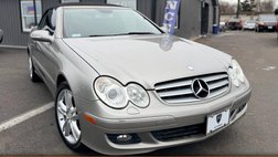 2008 Mercedes-Benz CLK-Class CLK 350