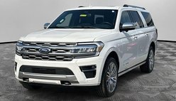 2024 Ford Expedition MAX Platinum