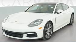 2019 Porsche Panamera 