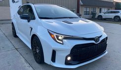 2023 Toyota GR Corolla Morizo Edition