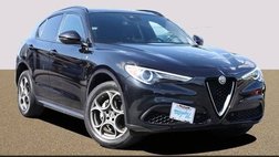 2022 Alfa Romeo Stelvio Ti