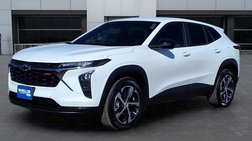 2025 Chevrolet Trax RS