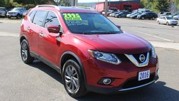 2016 Nissan Rogue SL
