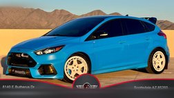 2018 Ford Focus RS