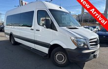 2017 Mercedes-Benz Sprinter 3500