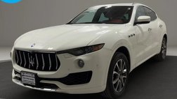 2017 Maserati Levante Base