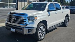 2021 Toyota Tundra 1794 Edition