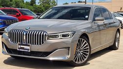 2022 BMW 7 Series 740i