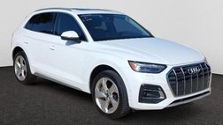 2021 Audi Q5 quattro Prestige 45 TFSI