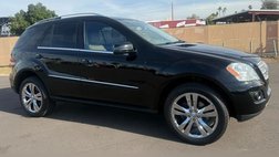 2011 Mercedes-Benz M-Class ML 350 4MATIC