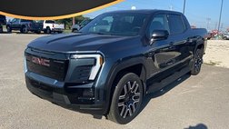 2026 GMC Sierra EV Elevation