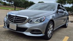 2014 Mercedes-Benz E-Class E 350 Sport
