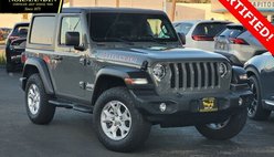 2021 Jeep Wrangler Islander