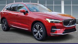 2023 Volvo XC60 B5 Ultimate Bright Theme