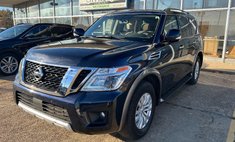 2018 Nissan Armada SV