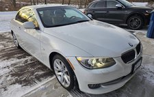 2012 BMW 3 Series 328i