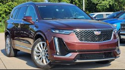 2022 Cadillac XT6 Premium Luxury