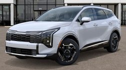 2026 Kia Sportage SX