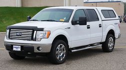 2010 Ford F-150 XLT