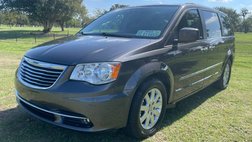 2015 Chrysler Town and Country Touring