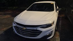 2019 Chevrolet Malibu LS