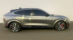 2023 Ford Mustang Mach-E GT