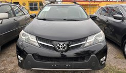 2013 Toyota RAV4 XLE