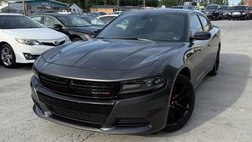 2018 Dodge Charger SXT