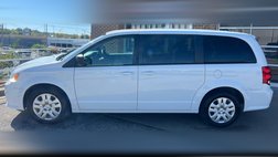 2018 Dodge Grand Caravan SE