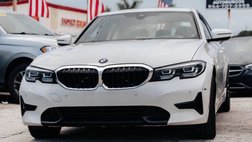 2020 BMW 3 Series 330i
