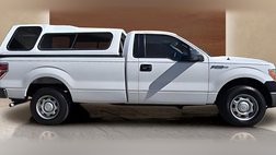 2014 Ford F-150 XL
