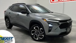 2024 Chevrolet Trax RS