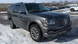 2017 Lincoln Navigator Select
