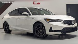 2023 Acura Integra w/Tech w/A-SPEC