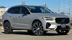 2025 Volvo XC60 B5 Plus Dark Theme