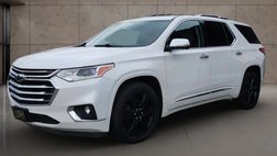 2018 Chevrolet Traverse High Country