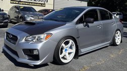 2017 Subaru WRX Base