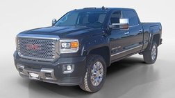 2015 GMC Sierra 2500HD Denali