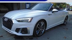 2023 Audi A5 quattro Prestige 45 TFSI