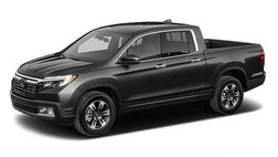 2019 Honda Ridgeline RTL-T