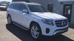 2017 Mercedes-Benz GLS GLS 450