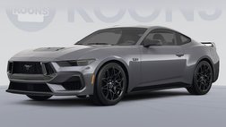 2024 Ford Mustang GT