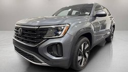 2025 Volkswagen Atlas Cross Sport SE