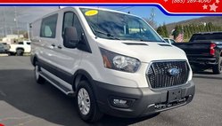 2024 Ford Transit 250