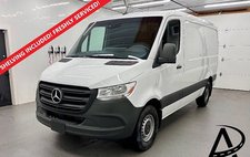 2022 Mercedes-Benz Sprinter 1500