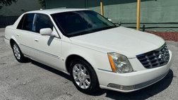 2009 Cadillac DTS Luxury II FWD