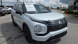 2025 Mitsubishi Outlander PHEV SEL Black Edition